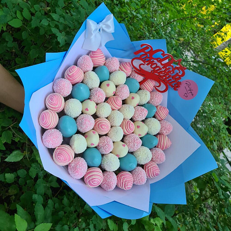 Букет Волшебство - Фото 2