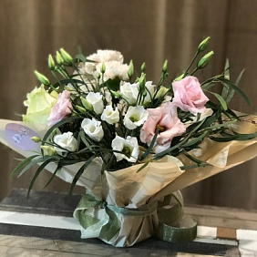 Букет цветов "Асти" №162