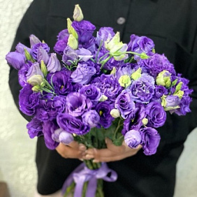 Букет цветов "Искренность" №170