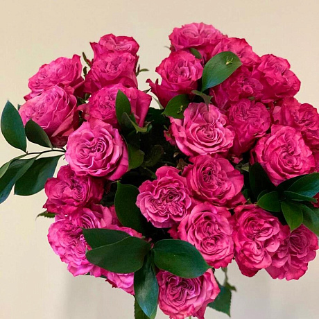 Букет цветов Кантри Люкс №160 - Фото 2