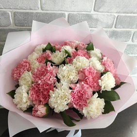 Букет из диантуса №174