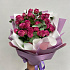 Букет из пионовидный роз - Фото 2