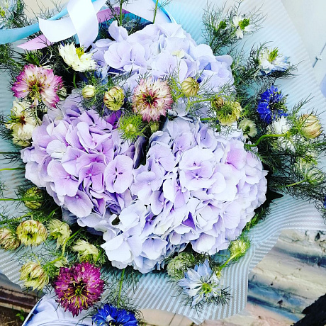 Букет цветов Июль XXL - Фото 6