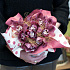 Шляпная коробка с орхидеями Мечтать по новому - Фото 2