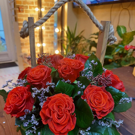 Шикарная роза Эль Торо - Фото 3