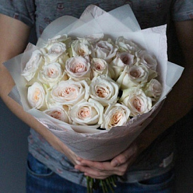 Букет цветов "Аромат блаженства"