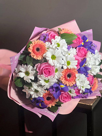 Радужный микс мини