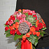 Букет цветов Восток №160 - Фото 2