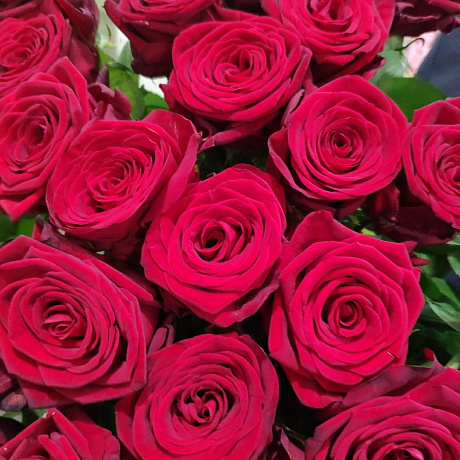 Ароматные розы 36штук - Фото 5