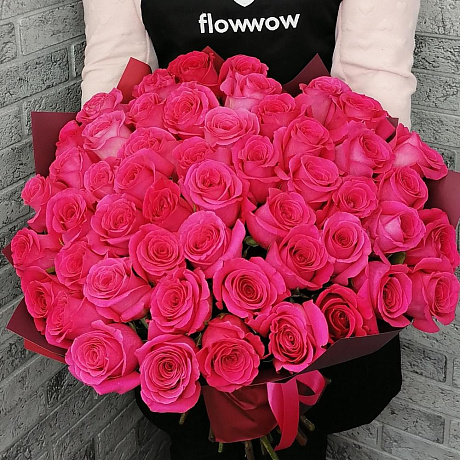 35 VIP Колумбийской розы - Фото 5