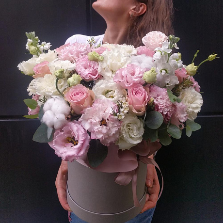 Букет цветов  Between us - Фото 5