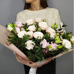 Букет  канделайт 19