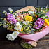 Букет с Маттиолой №160 - Фото 2