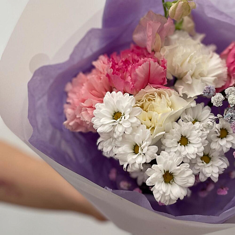 Букет цветов Mia - Фото 6