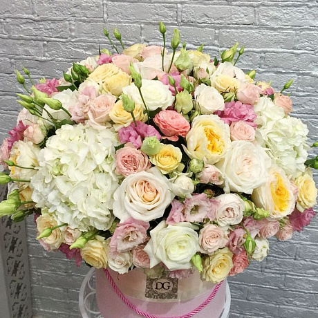 Букет цветов Санто-Доминго - Фото 4