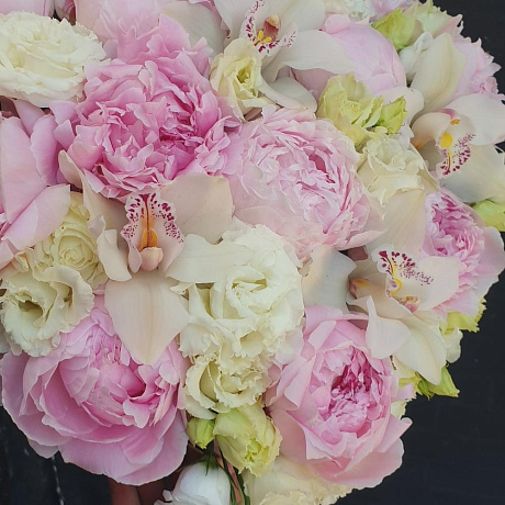 Букет цветов Милена - Фото 5