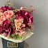 Букет цветов «Каберне совиньон» - Фото 5