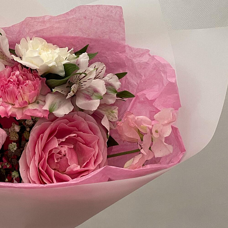 Букет цветов Florisi - Фото 4