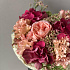 Букет цветов «Каберне совиньон» - Фото 2