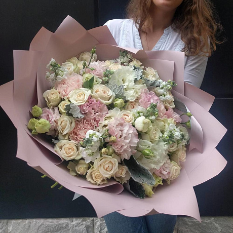 Букет цветов Touch of the beloved - Фото 2