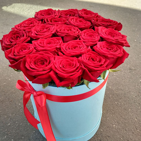 Роза и коробки - Фото 3