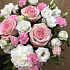 Маркиза Помпадур цветы в коробке - Фото 3
