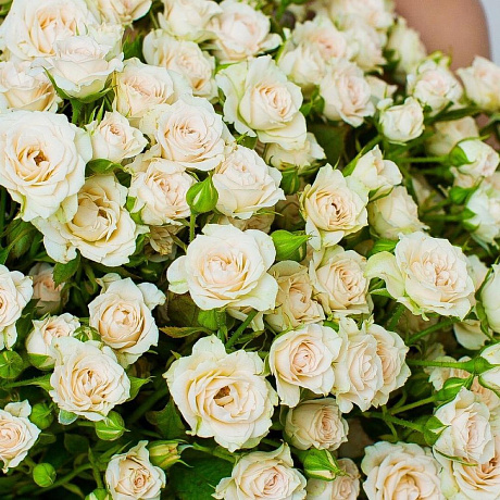 Букет цветов Как твоё настроение, родная - Фото 2