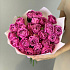 Букет цветов Малиновые пузырьки - Фото 4