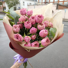 Букет " Кружево"