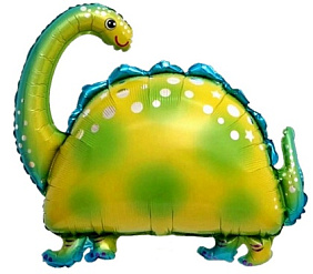 Шар фигура, Динозавр "Бронтозавр"