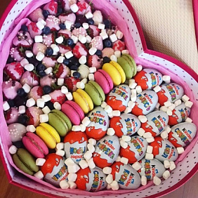 Коробочка «Любимой»