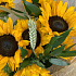 Букет Летние подсолнухи - Фото 6