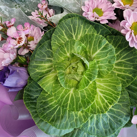 Букет цветов Райский микс - Фото 5