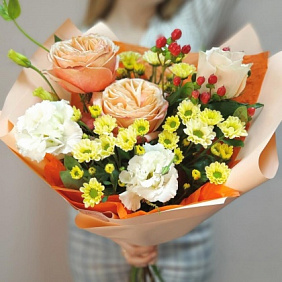 Букет "4" №161