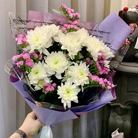 Букет "Комплимент"