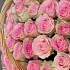 Корзина из 45 Эквадорских роз - Фото 6