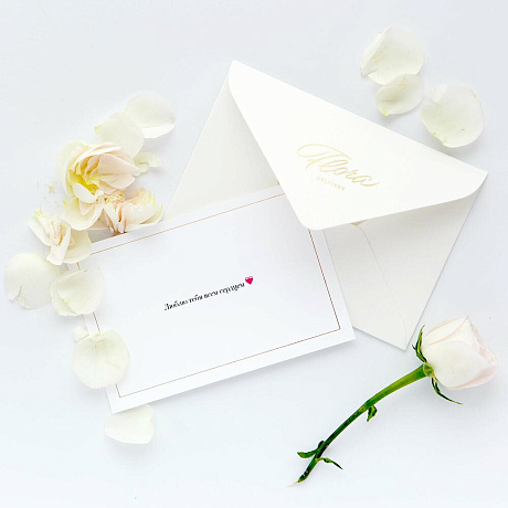 21 красная роза Red Kenya GREEN - Фото 4