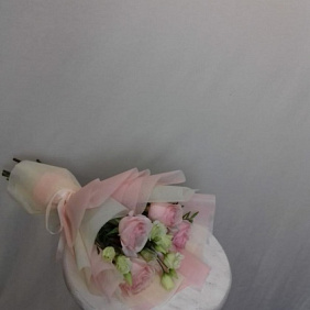 Букет цветов "Нежное признание" №165