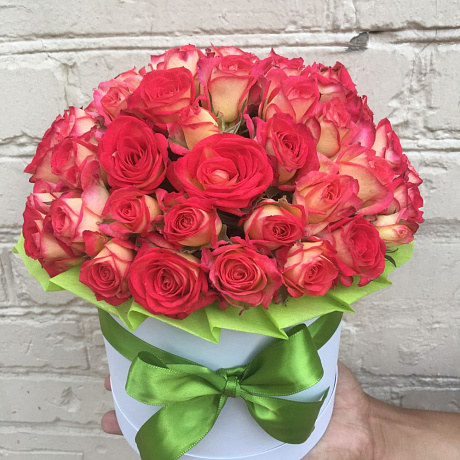 Букет цветов Маленький Подарок - Фото 5