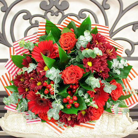 Букет Ирен - Фото 4