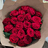 Роза красная 60 см 21шт - Фото 5