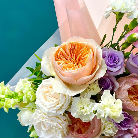 Букет «Джульетта» №162 - Фото 2