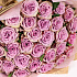Букет из 29 сиреневых роз. N850 - Фото 3