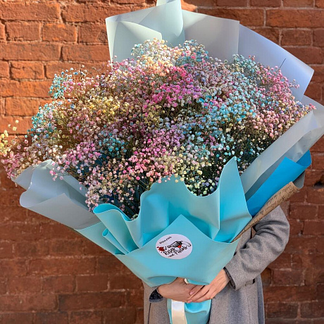 Букет цветов Большая любовь №160 - Фото 6