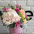 Букет цветов Pink flowers - Фото 4