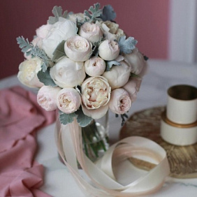 Букет цветов "Нежность" №269