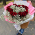 Букет цветов Люблю №170 - Фото 2
