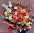 Букет цветов Тёплая осень - Фото 2