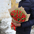 Букет цветов Цвет страсти - Фото 5