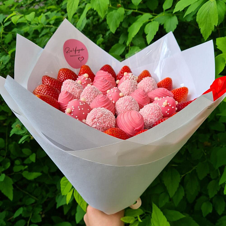 Букет Приятное чувство - Фото 2